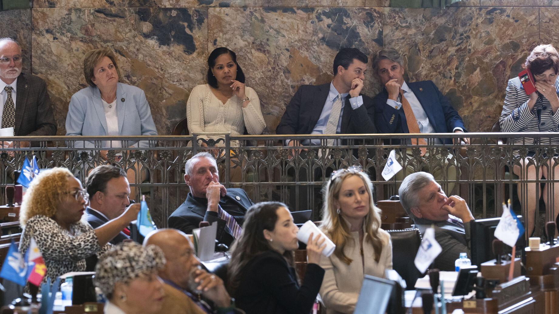 Anti-abortion forces mobilize to derail bill sponsored by one of their allies. Here's why.